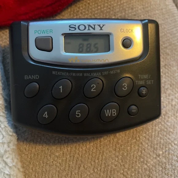 Sony Walkman SRF-m37w